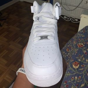 Air Force 1s high top